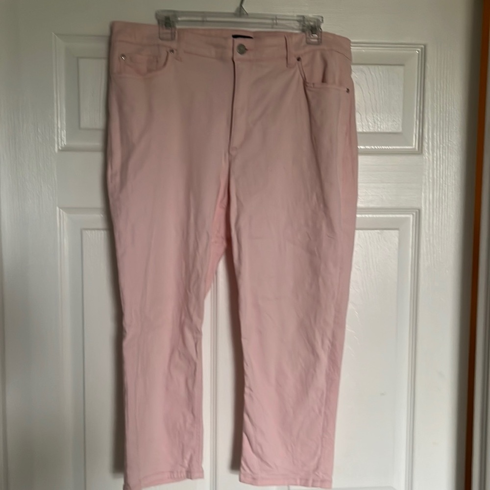 Jones New York Capri